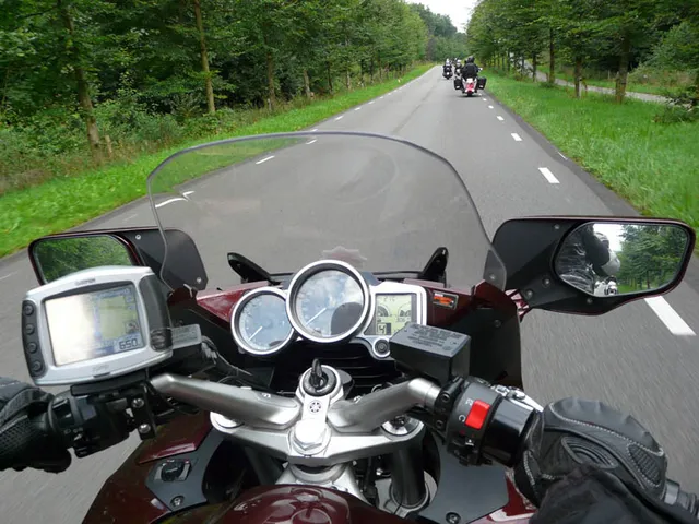 Francja — archiwum Right Riders, 2016