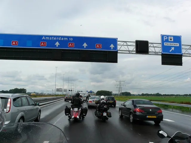 Francja — archiwum Right Riders, 2016