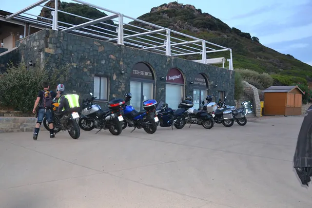 Korsyka — archiwum Right Riders, 2016