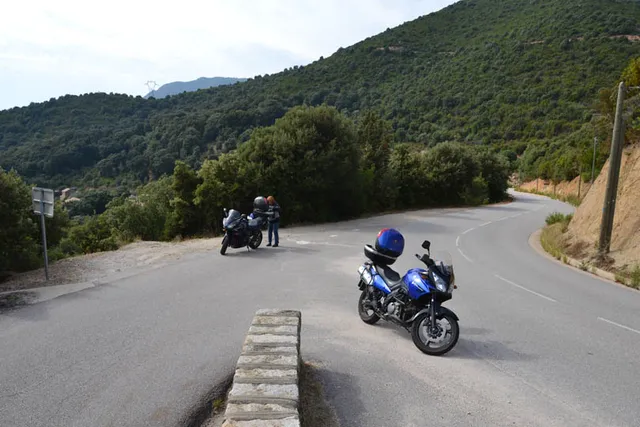 Korsyka — archiwum Right Riders, 2016