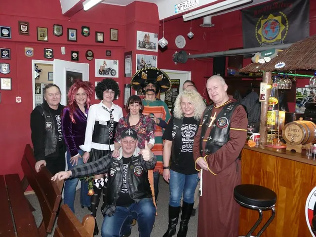 Karnawał z Gosią — archiwum Right Riders, 2016