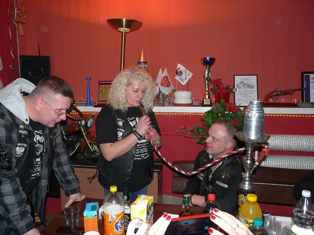 Karnawał z Gosią — archiwum Right Riders, 2016