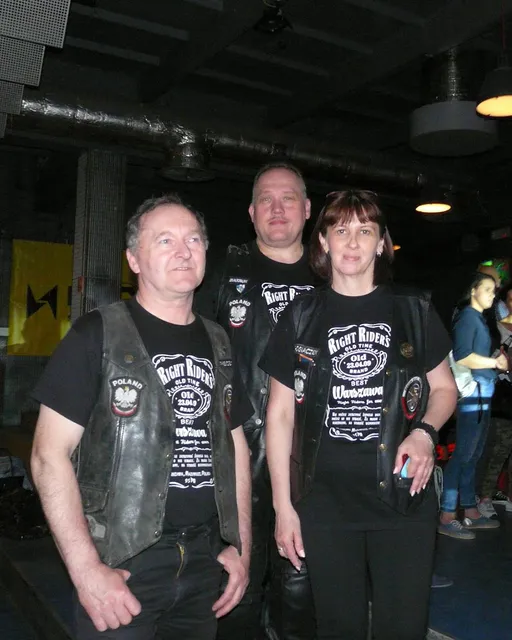 Klub Proxima — archiwum Right Riders, 2017
