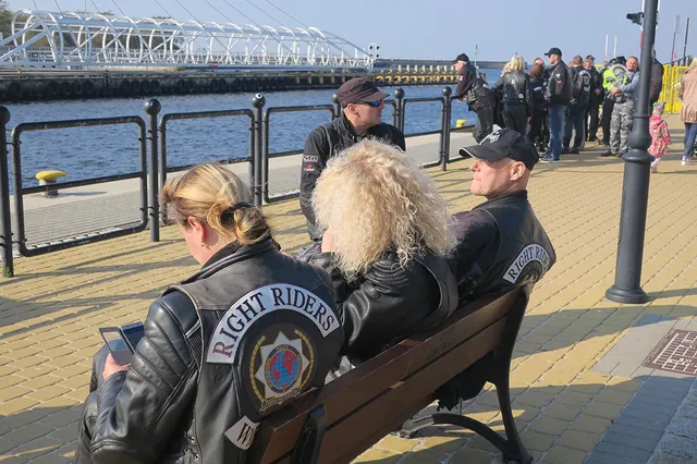 Koniec sezonu 2017 — archiwum Right Riders, 2017