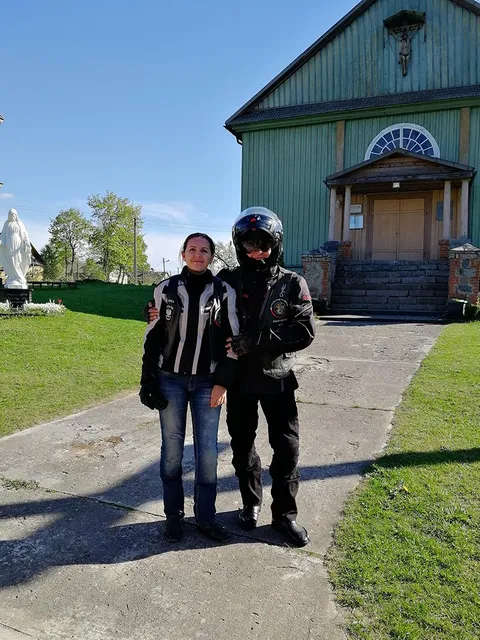 Majówka 2018 — archiwum Right Riders, 2018