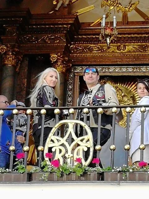 Majówka 2018 — archiwum Right Riders, 2018