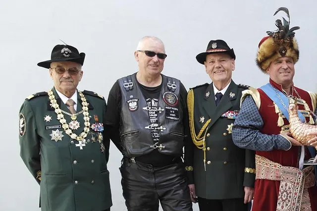 Majówka 2018 — archiwum Right Riders, 2018