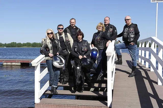 Majówka 2018 — archiwum Right Riders, 2018