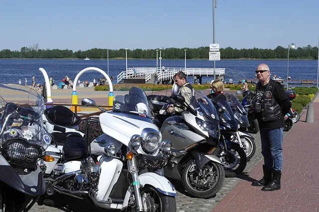 Majówka 2018 — archiwum Right Riders, 2018