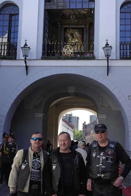 Majówka 2018 — archiwum Right Riders, 2018