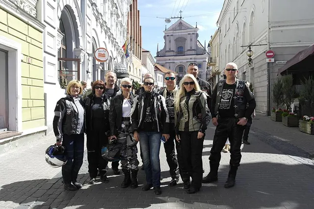 Majówka 2018 — archiwum Right Riders, 2018