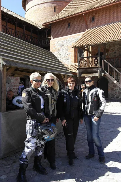 Majówka 2018 — archiwum Right Riders, 2018