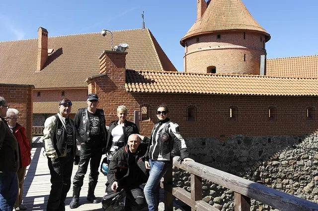 Majówka 2018 — archiwum Right Riders, 2018