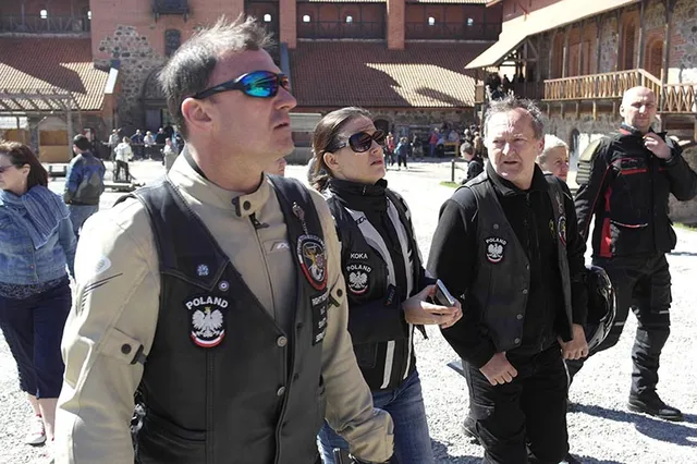 Majówka 2018 — archiwum Right Riders, 2018