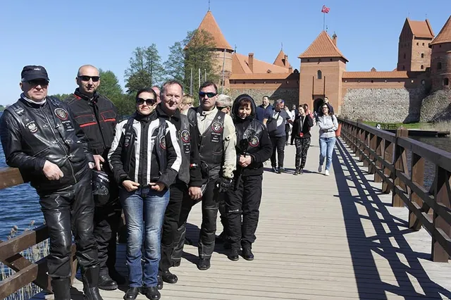 Majówka 2018 — archiwum Right Riders, 2018