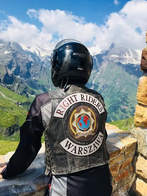 Stelvio-Grossglockner — archiwum Right Riders, 2018