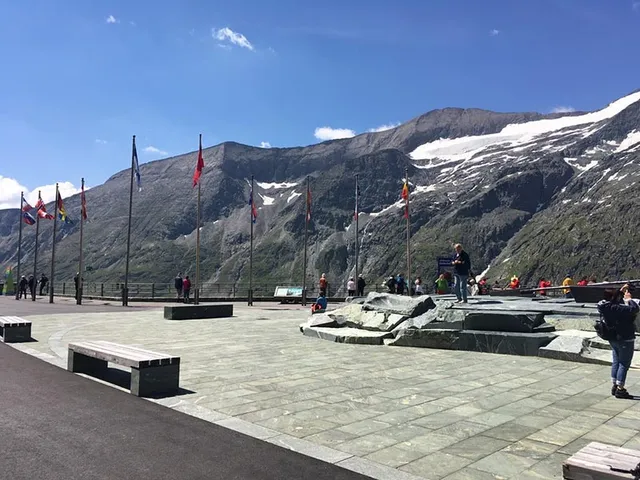Stelvio-Grossglockner — archiwum Right Riders, 2018