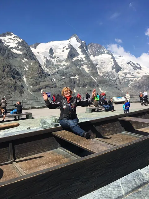 Stelvio-Grossglockner — archiwum Right Riders, 2018