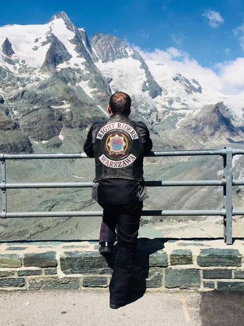Stelvio-Grossglockner — archiwum Right Riders, 2018