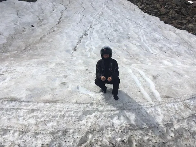 Stelvio-Grossglockner — archiwum Right Riders, 2018