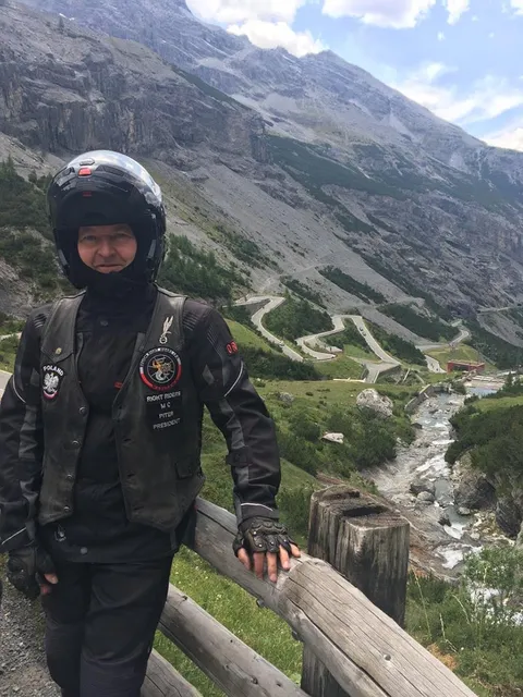 Stelvio-Grossglockner — archiwum Right Riders, 2018
