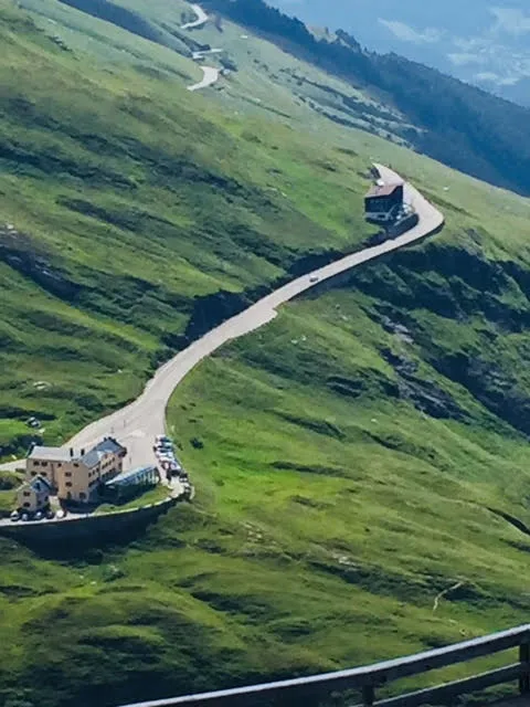 Stelvio-Grossglockner — archiwum Right Riders, 2018