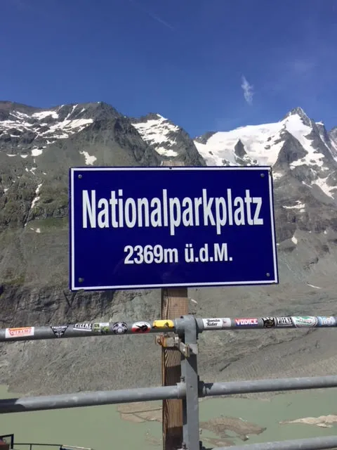 Stelvio-Grossglockner — archiwum Right Riders, 2018