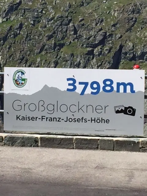 Stelvio-Grossglockner — archiwum Right Riders, 2018