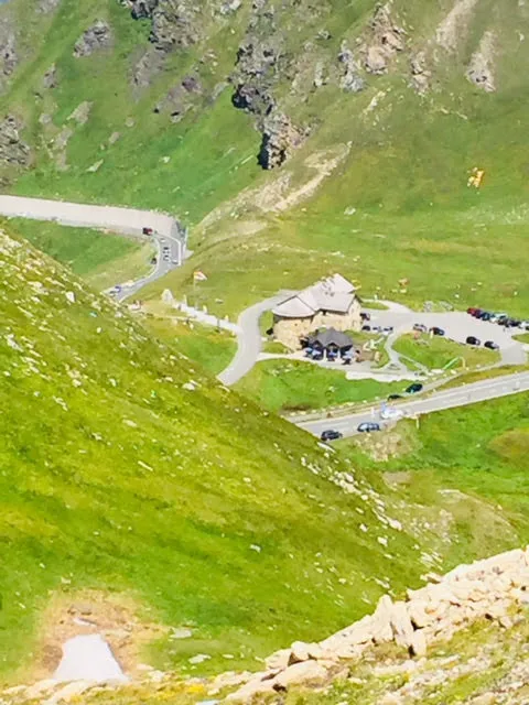 Stelvio-Grossglockner — archiwum Right Riders, 2018