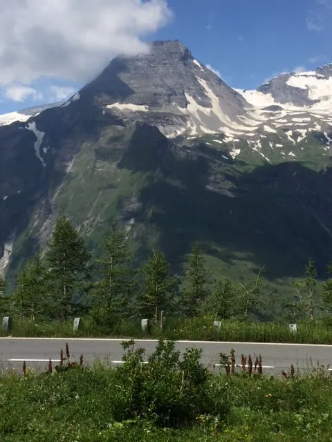 Stelvio-Grossglockner — archiwum Right Riders, 2018