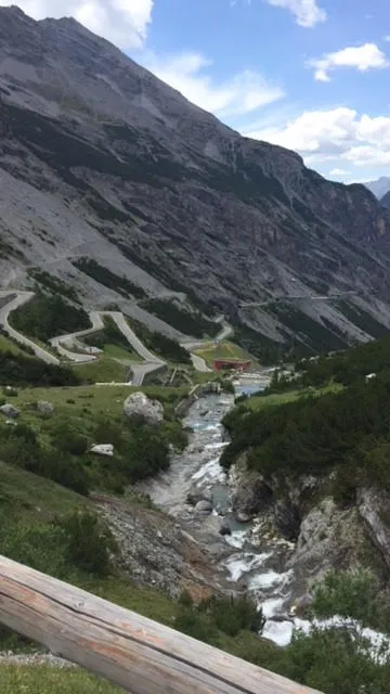 Stelvio-Grossglockner — archiwum Right Riders, 2018