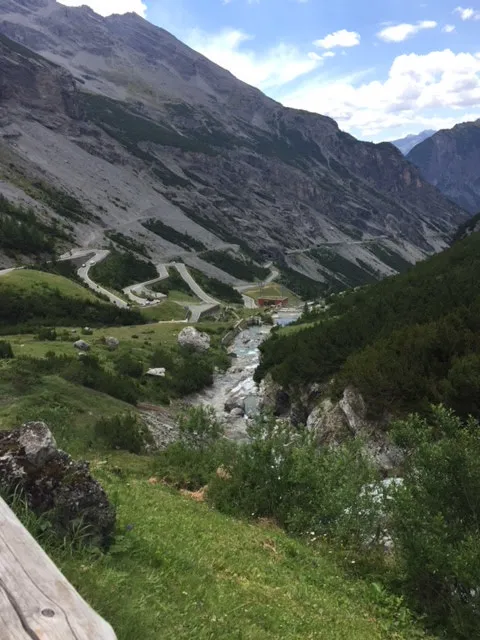 Stelvio-Grossglockner — archiwum Right Riders, 2018