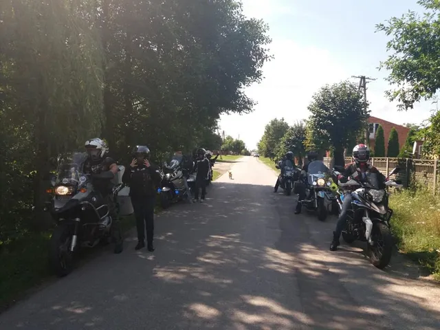 Wypad za miasto — archiwum Right Riders, 2018