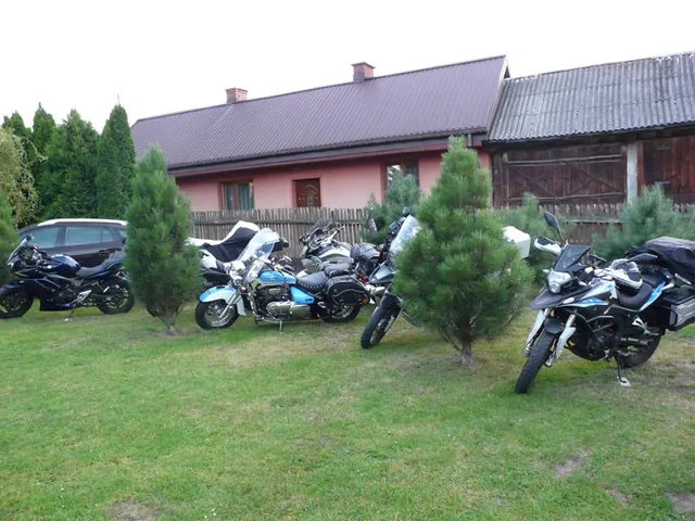 Wypad za miasto — archiwum Right Riders, 2018