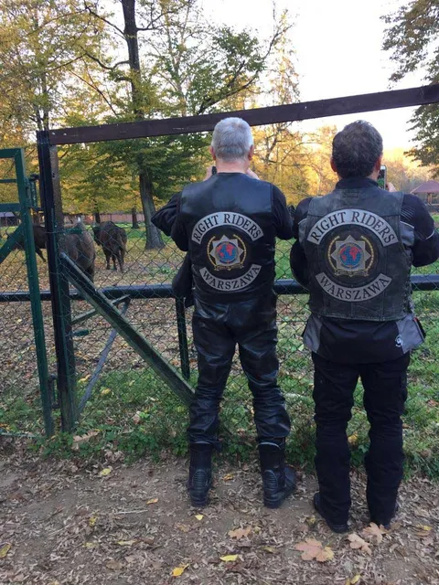 Weekend w Białowieży — archiwum Right Riders, 2018