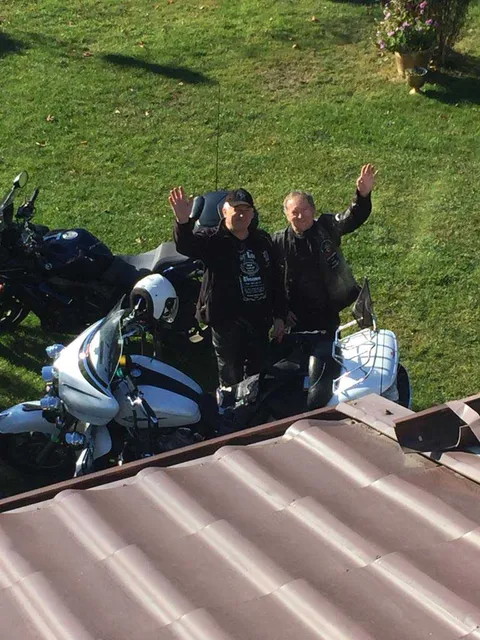 Weekend w Białowieży — archiwum Right Riders, 2018