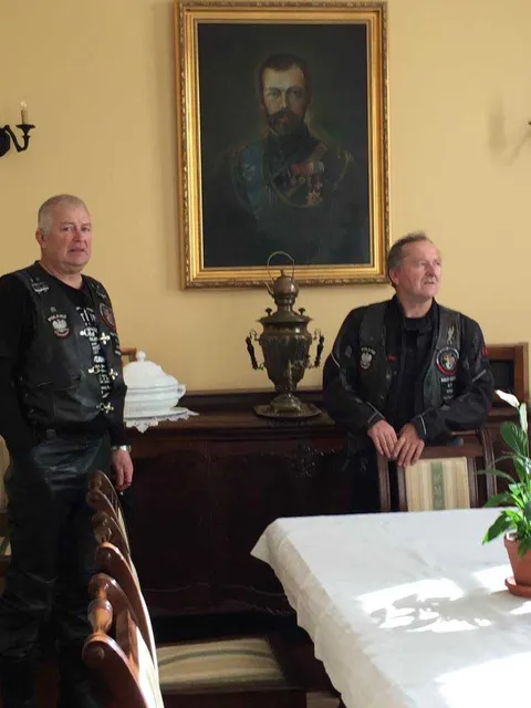 Weekend w Białowieży — archiwum Right Riders, 2018