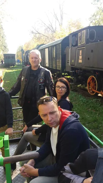 Weekend w Białowieży — archiwum Right Riders, 2018