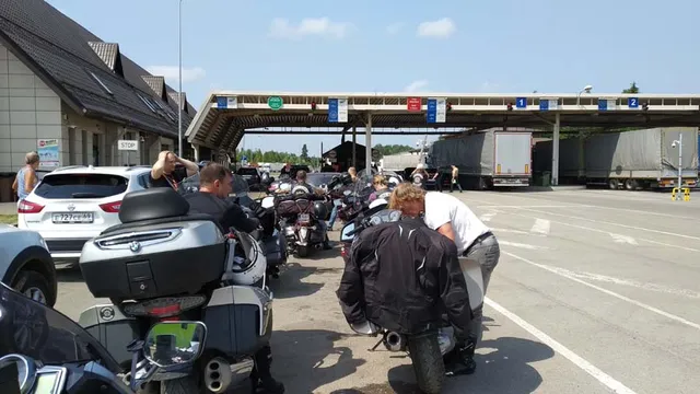 Gwiazda Wschodu — archiwum Right Riders, 2019
