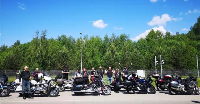 Gwiazda Wschodu — archiwum Right Riders, 2019