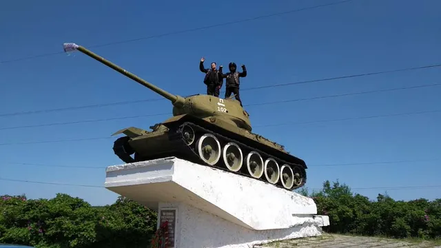 Gwiazda Wschodu — archiwum Right Riders, 2019