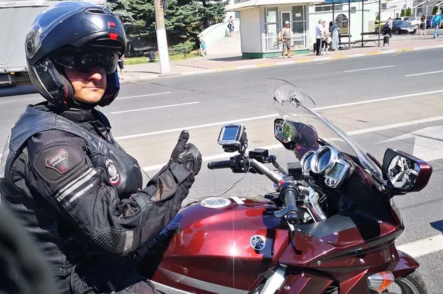 Gwiazda Wschodu — archiwum Right Riders, 2019