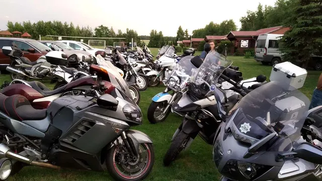 V zlot Right Riders — archiwum Right Riders, 2019