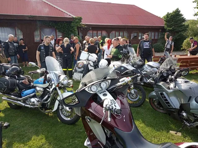 V zlot Right Riders — archiwum Right Riders, 2019