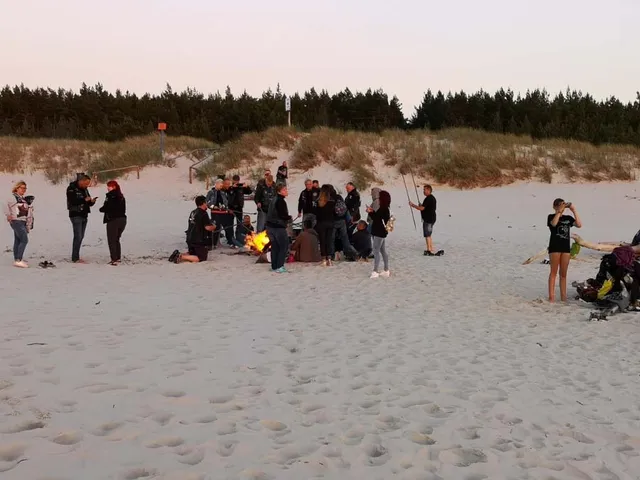 V zlot Right Riders — archiwum Right Riders, 2019