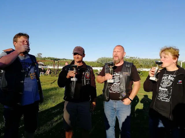 V zlot Right Riders — archiwum Right Riders, 2019
