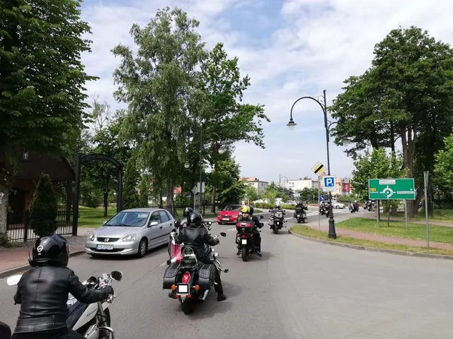 V zlot Right Riders — archiwum Right Riders, 2019