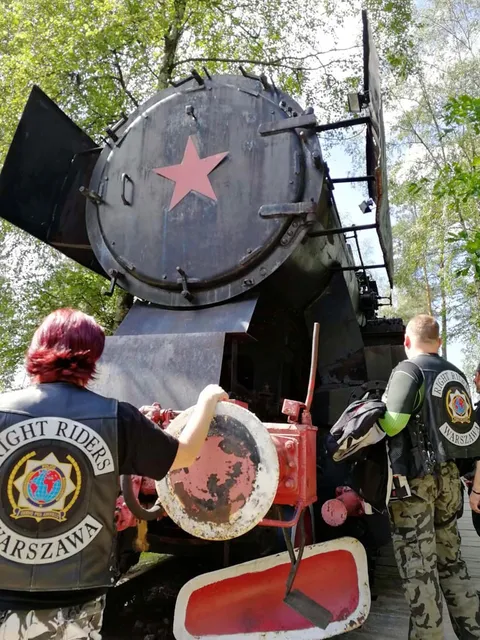 V zlot Right Riders — archiwum Right Riders, 2019