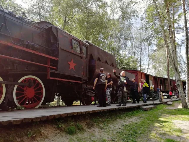 V zlot Right Riders — archiwum Right Riders, 2019