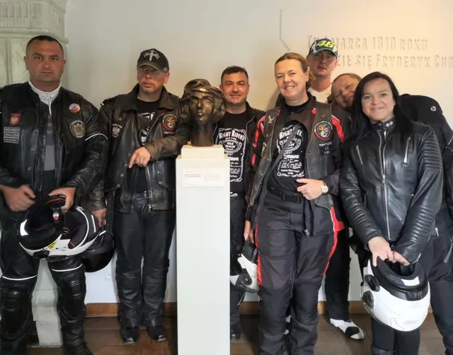 Dla Klaudii — archiwum Right Riders, 2019